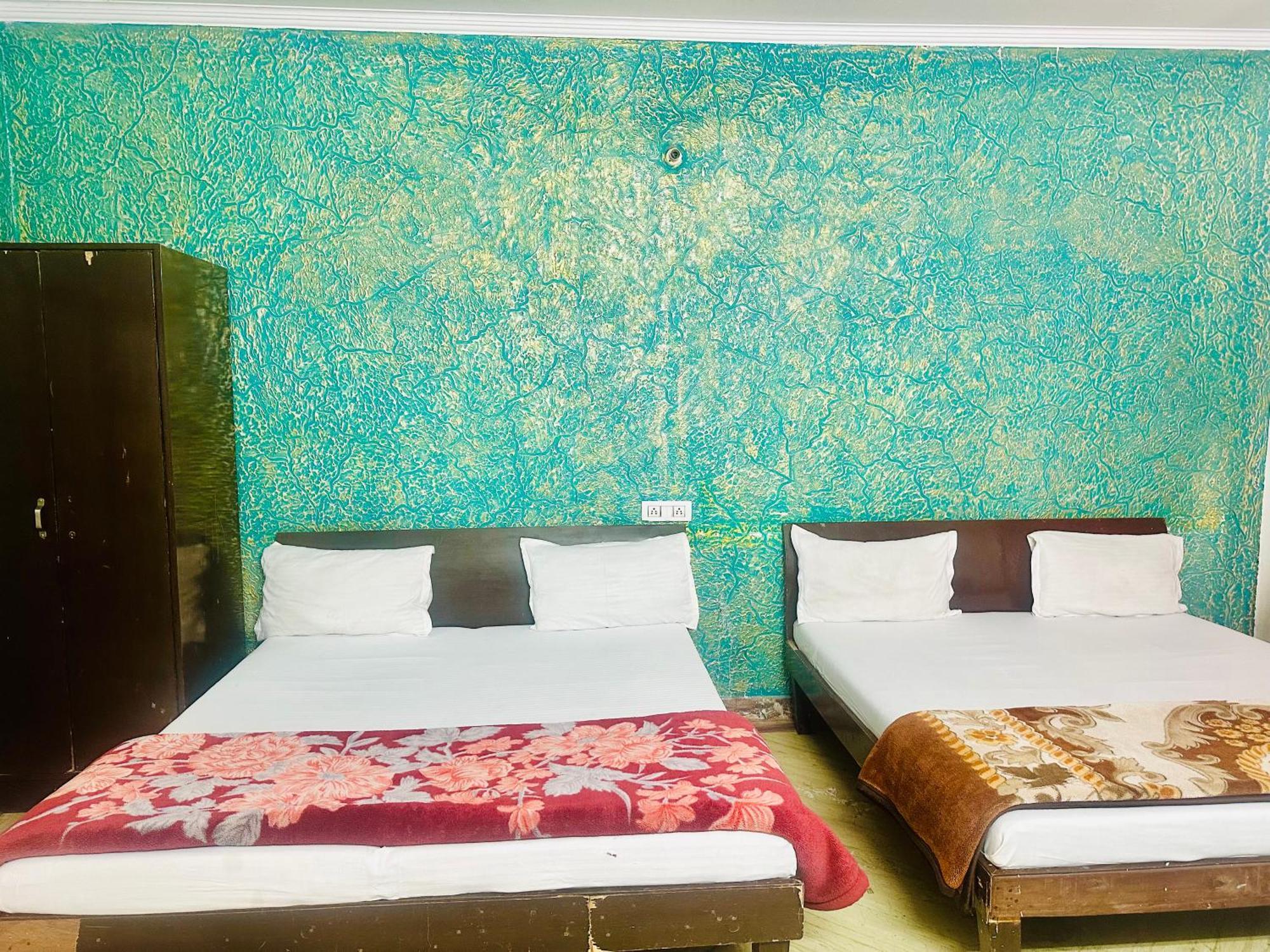 Mj Comfort Ришикеш Экстерьер фото